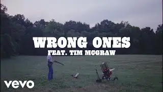 Post Malone - Wrong Ones (Lyric Video) ft. Tim McGraw