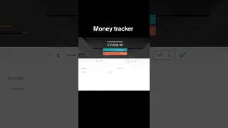 🎯 Track Your Money Like a Pro! 💸📈 #Budgeting #PersonalFinance #Shorts