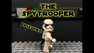 The Spy Trooper | Episode I