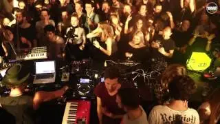 Satori Boiler Room ADE X Bridges For Music Live Set