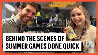 Behind The Scenes Of Summer Games Done Quick 2023