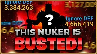 SHOCKING DAMAGE!! I Built The Strongest Nuker In Raid: Shadow Legends Siegfrund The Nephilim