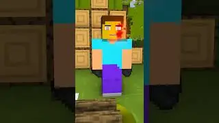 Help Steve Use Death Note - minecraft animation #shorts