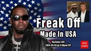 Freak Off - Made In USA