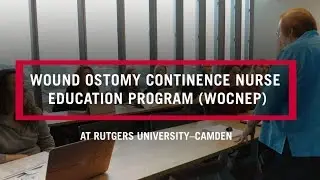 Wound Ostomy Continence Nurse Education Program