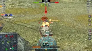 🔥Общаемся и Играем в WOT BLITZ! ( Евро )🔥 Рандом! 😎 