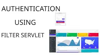 Create Authentication and Create Session using servlet(without spring security/spring framework)