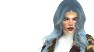 The Sims 4 │ CAS │ Grace + Download