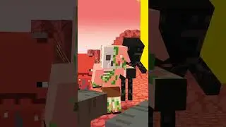 Minecraft Animasyon #shorts #short #minecraft #eğlence