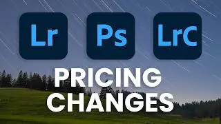 2025 Adobe Photography Plan Pricing Changes