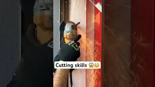 Cutting skills 😳😱 !!! #shorts #youtubeshorts #viralshorts #trending #ytshorts