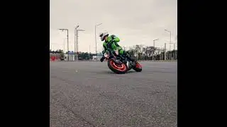 That's how Nice Tires Feel Like! #motorcycles #moto #motorcycle #motorcycletraining