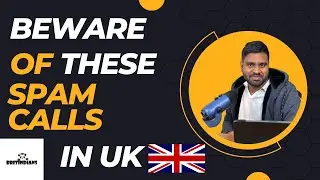 Beware of these spam calls in the UK