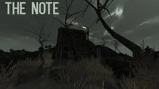 The Note [Gameplay, PC]