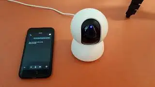 How to Link MI home security camera with Google Assistant