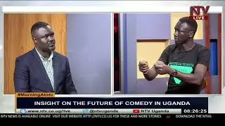 Insight on the future of comedy in Uganda | MORNING AT NTV