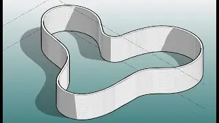 Everyday Revit (Day 275) - Manually create some lines and arc to match a spline