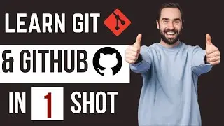 Git & GitHub For Beginners | How to Upload your Project to Git & GitHub Using SSH Key in Urdu /Hindi