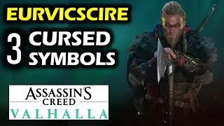 Eurvicscire: All Cursed Symbol Artifacts | Assassins Creed Valhalla