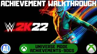 WWE 2K22 