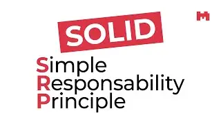 SOLID: Principio de Responsabilidad Única (SRP)