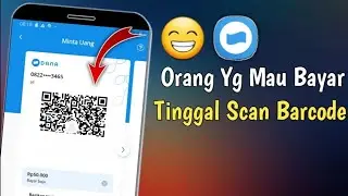 Cara Melihat Kode QR Dana Dengan Mudah