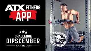 ATX®  "Dipscember"-Challenge