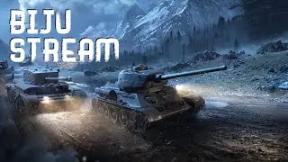 Внезапный ракопоток в Танчики)))