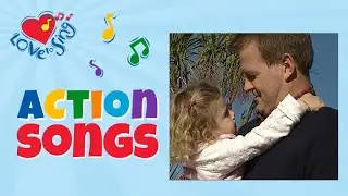 I Have a Question? ❤️ How Much Do You Love Me? ❤️ Beautiful Kids Family Song