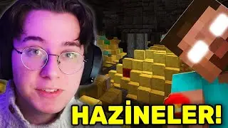 Kolay Zenginlik! - Herobrine.exe Sezon 3 Yayın Bölümü 5 - Doğukan Adal