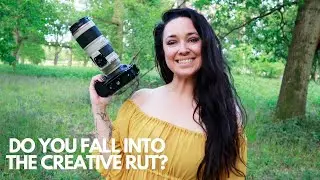 The truth about the CREATIVE RUT