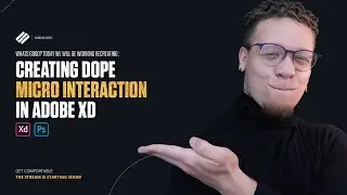 Micro Interactions Tutorial In Adobe XD (UI Design Tutorial)
