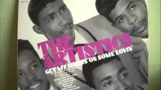 THE ARTISTICS -  SO MUCH LOVE IN MY HEART