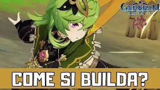 COLLEI GUIDA BUILD COMPLETA| Genshin Impact ITA