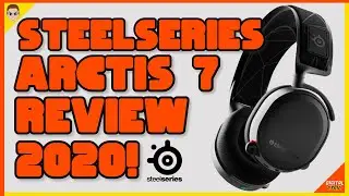 SteelSeries Arctis 7 Review (2020) | Best Budget Gaming Headset?