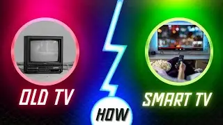 How to Turn Your TV Into a Smart TV? [ How to Convert Your Regular TV into a Smart TV? ]