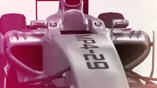 360 PLAY : McLaren Mercedes MP4-29