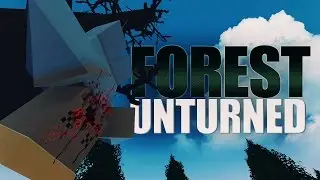 THE FOREST - Unturned Survival Ep.1 - Unturned 3.17.9.0