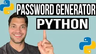 How to Create Simple Password Generator in Python - Python Tutorial