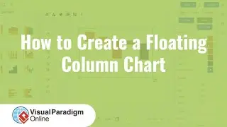 How to Create a Floating Column Chart