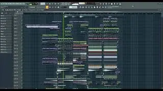 [FL Studio Bigroom] Mike Williams - Day Or Night (AXMO, KEVU, SaberZ, Jaxx&Vega Style)