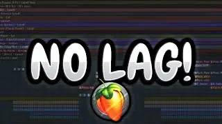 DO THIS to fix lag in FL Studio!