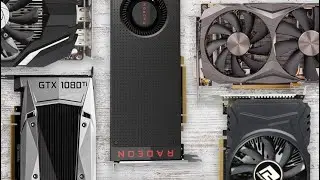 Top 10 Video Graphics Cards 2020 - The Best GPUs for Gaming PC