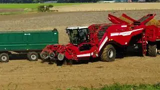 VENTOR 4150 - GRIMME Produktfilm 2019