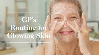 Gwyneth Paltrow’s Skincare Routine for Glowing Skin with ASMR Intro  | Goop