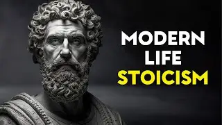 How to Actually Practice Stoicism In a Modern World | Stoicism Philosophy