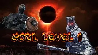 Soul Level 1 Champion Gundyr