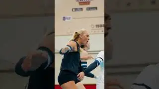 BYU Women's Volleyball | Egypt National Team Recap