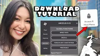 Arceus X Mod Menu For Roblox *UPDATED* ✅ Arceus X Download Tutorial (iOS/Android)