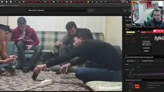 Enes Avcı | Türk Bilim Kurulu Toplantısı - İzliyor (Güneş Dünya'nın Etrafında Döner Bi kere)